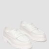 1461 Penton MM6 Smooth + Virginia Leather Shoes 1461 Penton MM6 Smooth + Virginia Leather Shoes
