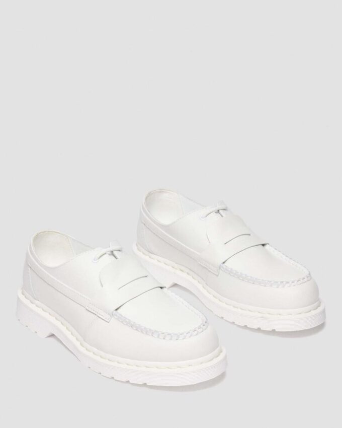 1461 Penton MM6 Smooth + Virginia Leather Shoes 1461 Penton MM6 Smooth + Virginia Leather Shoes