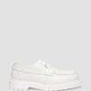 1461 Penton MM6 Smooth + Virginia Leather Shoes 1461 Penton MM6 Smooth + Virginia Leather Shoes