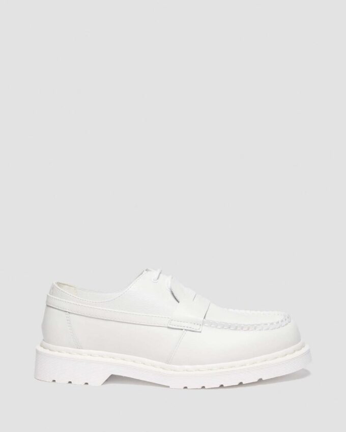 1461 Penton MM6 Smooth + Virginia Leather Shoes 1461 Penton MM6 Smooth + Virginia Leather Shoes