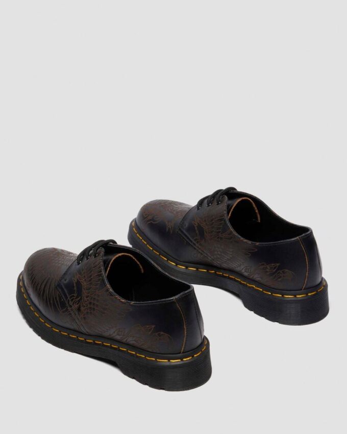 1461 PHOENIX Vintage Smooth Leather Shoes 1461 PHOENIX Vintage Smooth Leather Shoes