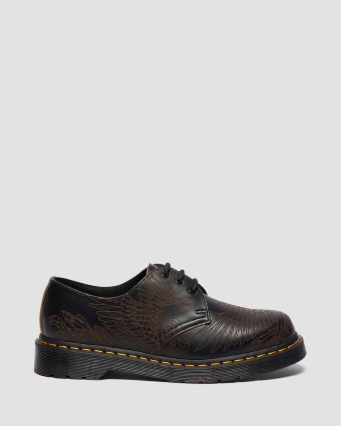 1461 PHOENIX Vintage Smooth Leather Shoes 1461 PHOENIX Vintage Smooth Leather Shoes