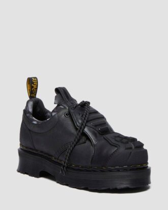 1461 Protect Leather Oxford Shoes