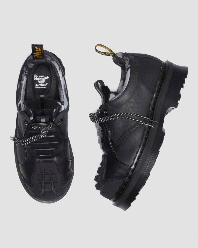 1461 Protect Leather Oxford Shoes 1461 Protect Leather Oxford Shoes