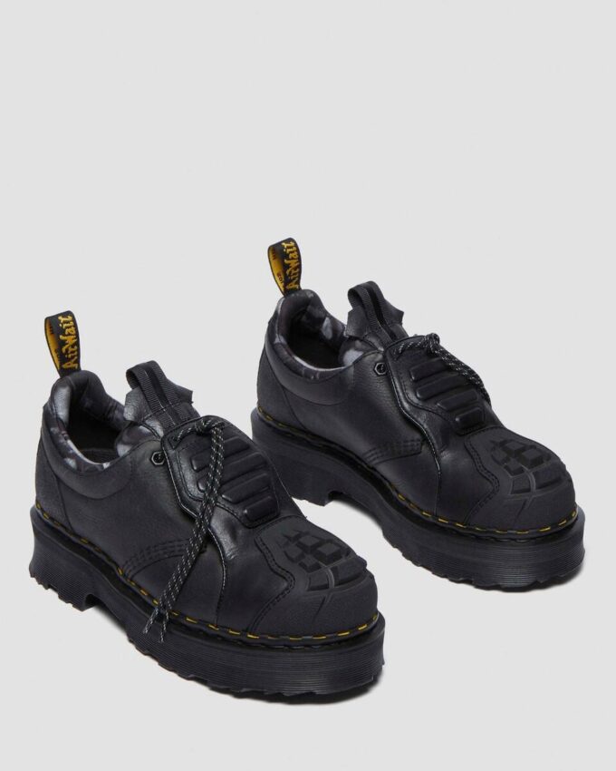 1461 Protect Leather Oxford Shoes 1461 Protect Leather Oxford Shoes
