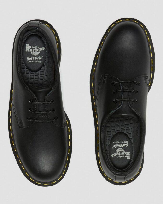 1461 Slip Resistant Leather Oxford Shoes 1461 Slip Resistant Leather Oxford Shoes