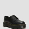 1461 Smooth Leather Platform Shoes