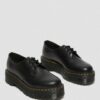 1461 Smooth Leather Platform Shoes