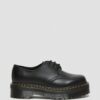 1461 Smooth Leather Platform Shoes