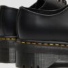 1461 Smooth Leather Platform Shoes