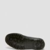 1461 Smooth Leather Platform Shoes