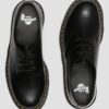 1461 Smooth Leather Platform Shoes