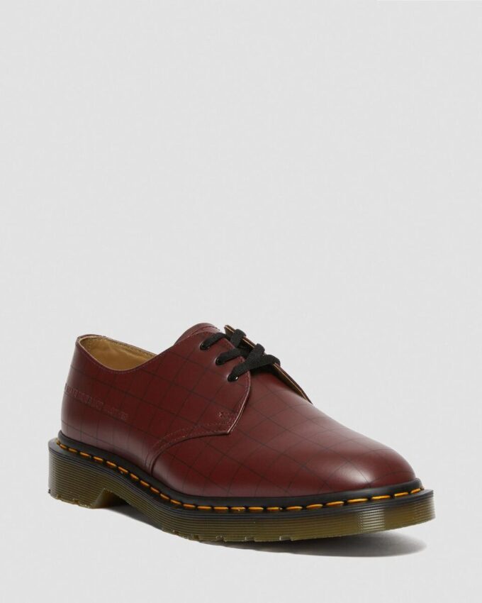 1461 Undercover Made in England Leather Oxford Shoes 1461 Undercover Made in England Leather Oxford Shoes