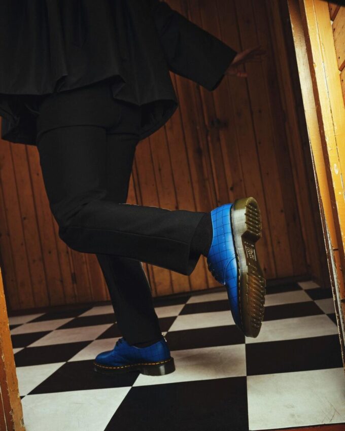 1461 Undercover Made in England Leather Oxford Shoes 1461 Undercover Made in England Leather Oxford Shoes