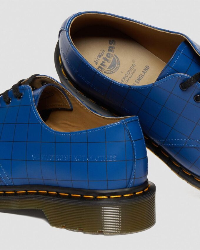 1461 Undercover Made in England Leather Oxford Shoes 1461 Undercover Made in England Leather Oxford Shoes