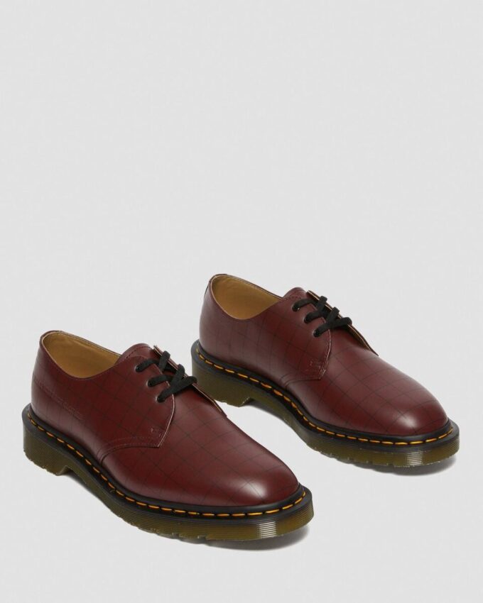 1461 Undercover Made in England Leather Oxford Shoes 1461 Undercover Made in England Leather Oxford Shoes
