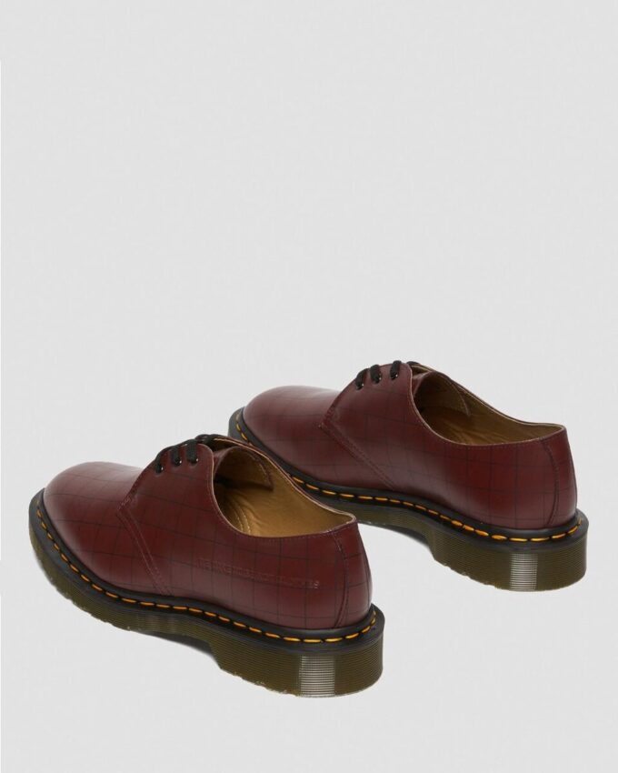 1461 Undercover Made in England Leather Oxford Shoes 1461 Undercover Made in England Leather Oxford Shoes