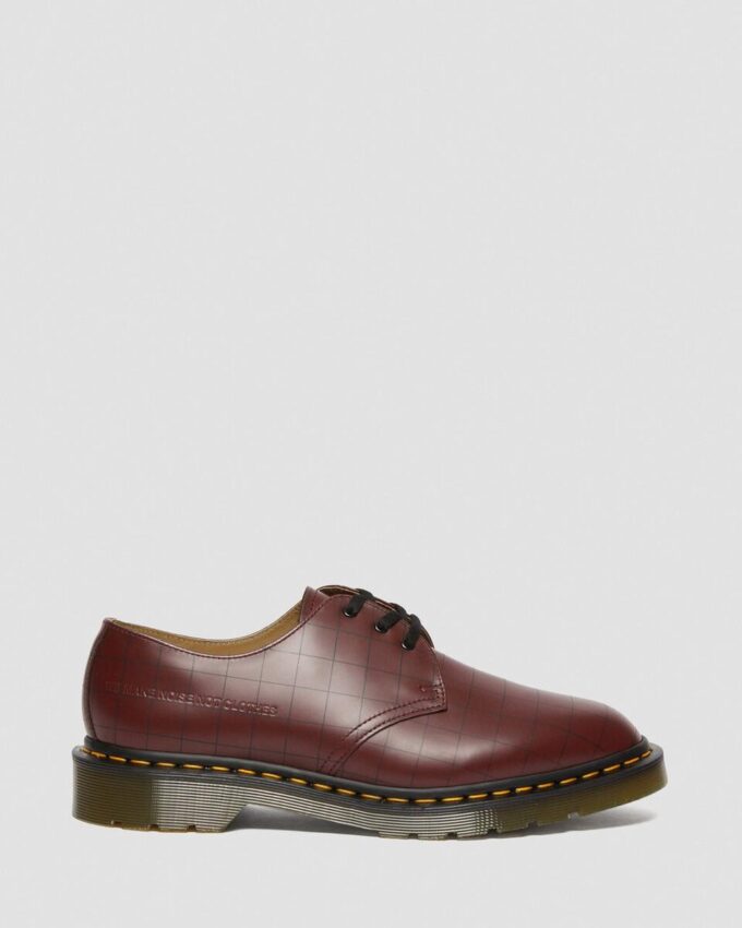 1461 Undercover Made in England Leather Oxford Shoes 1461 Undercover Made in England Leather Oxford Shoes