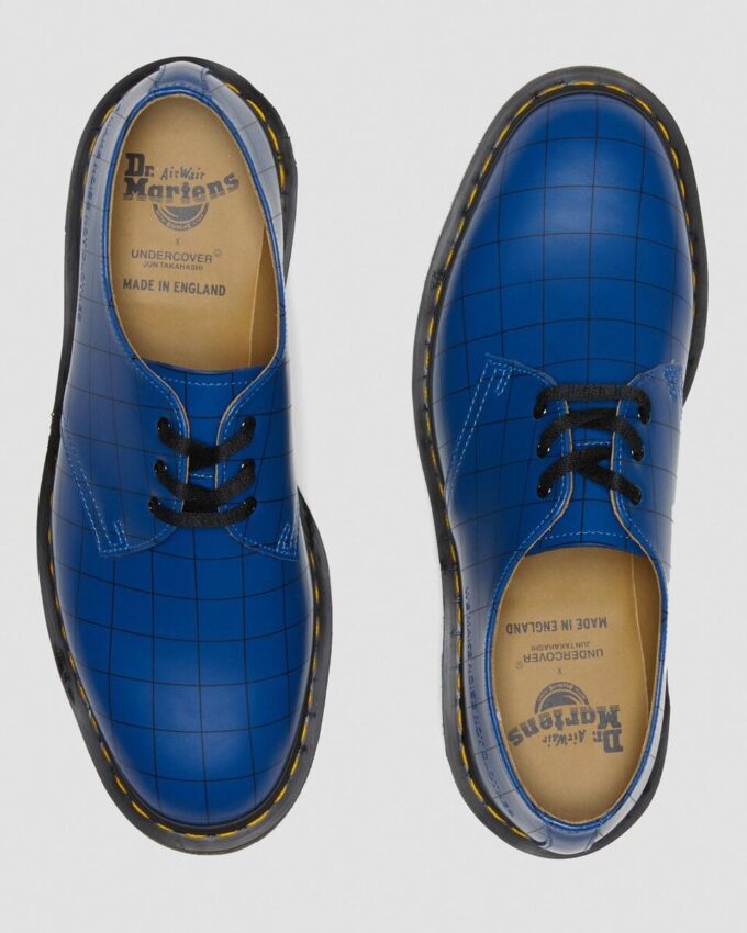 1461 Undercover Made in England Leather Oxford Shoes 1461 Undercover Made in England Leather Oxford Shoes
