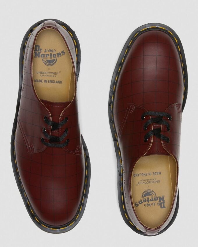 1461 Undercover Made in England Leather Oxford Shoes 1461 Undercover Made in England Leather Oxford Shoes