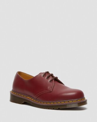 1461 Vintage Made in England Leather Oxford Shoes