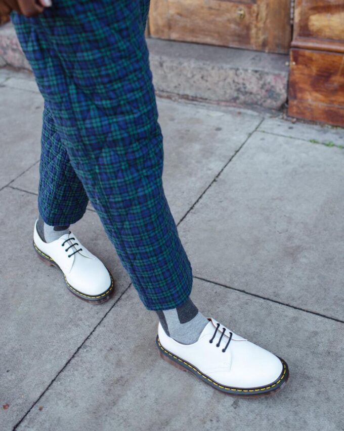 1461 Vintage Made in England Leather Oxford Shoes 1461 Vintage Made in England Leather Oxford Shoes