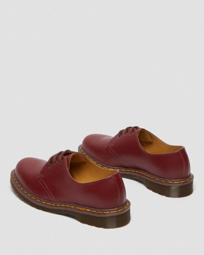 1461 Vintage Made in England Leather Oxford Shoes 1461 Vintage Made in England Leather Oxford Shoes