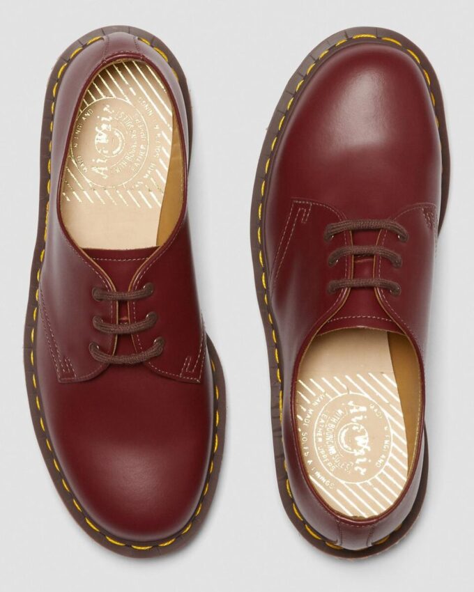 1461 Vintage Made in England Leather Oxford Shoes 1461 Vintage Made in England Leather Oxford Shoes