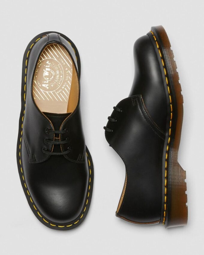 1461 Vintage Made in England Leather Oxford Shoes 1461 Vintage Made in England Leather Oxford Shoes