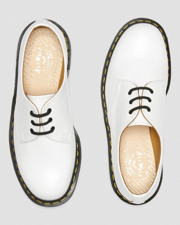 1461 Vintage Made in England Leather Oxford Shoes 1461 Vintage Made in England Leather Oxford Shoes