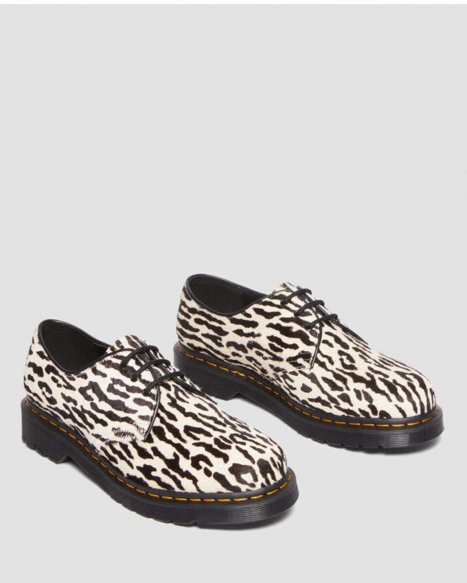 1461 Wacko Maria Hair-On Oxford Shoes 1461 Wacko Maria Hair-On Oxford Shoes