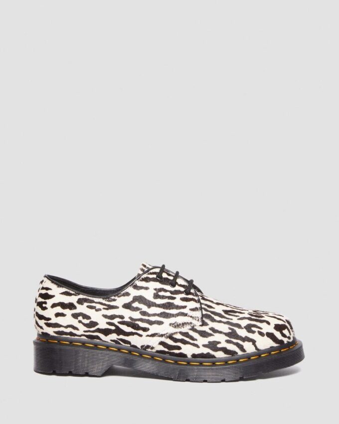 1461 Wacko Maria Hair-On Oxford Shoes 1461 Wacko Maria Hair-On Oxford Shoes