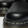 1461 White Stitch Smooth Leather Lace Up Shoes 1461 White Stitch Smooth Leather Lace Up Shoes