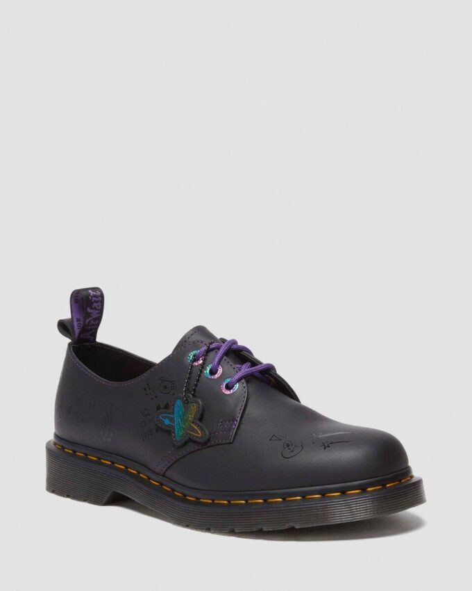 1461 x BT21 Oxford Shoes 1461 x BT21 Oxford Shoes