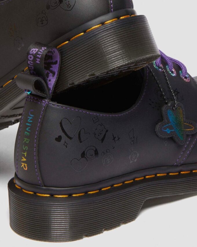 1461 x BT21 Oxford Shoes 1461 x BT21 Oxford Shoes