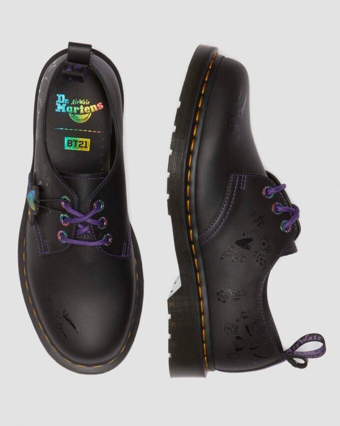 1461 x BT21 Oxford Shoes 1461 x BT21 Oxford Shoes