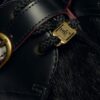 1461 YEAR OF THE HORSE Smooth & Hair On Leather Lace Up Shoes 1461 YEAR OF THE HORSE Smooth & Hair On Leather Lace Up Shoes