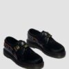 1461 YEAR OF THE HORSE Smooth & Hair On Leather Lace Up Shoes 1461 YEAR OF THE HORSE Smooth & Hair On Leather Lace Up Shoes