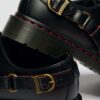 1461 YEAR OF THE HORSE Smooth & Hair On Leather Lace Up Shoes 1461 YEAR OF THE HORSE Smooth & Hair On Leather Lace Up Shoes