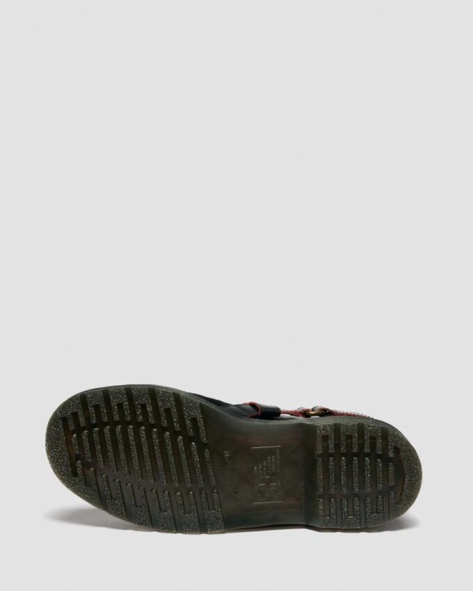 1461 YEAR OF THE HORSE Smooth & Hair On Leather Lace Up Shoes 1461 YEAR OF THE HORSE Smooth & Hair On Leather Lace Up Shoes