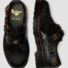 1461 YEAR OF THE HORSE Smooth & Hair On Leather Lace Up Shoes 1461 YEAR OF THE HORSE Smooth & Hair On Leather Lace Up Shoes