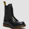 1490 / 1461 MM6 Leather Lace Up Boots