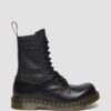 1490 / 1461 MM6 Leather Lace Up Boots