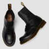1490 / 1461 MM6 Leather Lace Up Boots