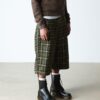 1490 Smooth Leather Mid Calf Boots 1490 Smooth Leather Mid Calf Boots