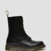 1490 Smooth Leather Mid Calf Boots 1490 Smooth Leather Mid Calf Boots