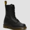 1490 Virginia Leather Mid Calf Boots 1490 Virginia Leather Mid Calf Boots