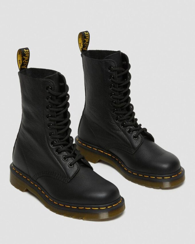 1490 Virginia Leather Mid Calf Boots 1490 Virginia Leather Mid Calf Boots