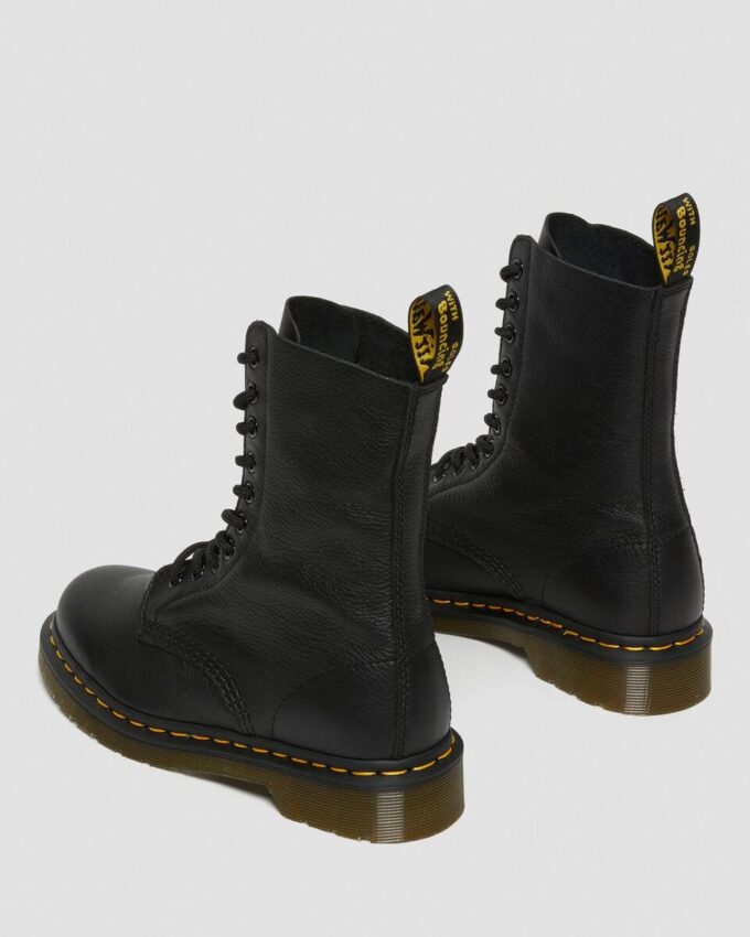1490 Virginia Leather Mid Calf Boots 1490 Virginia Leather Mid Calf Boots