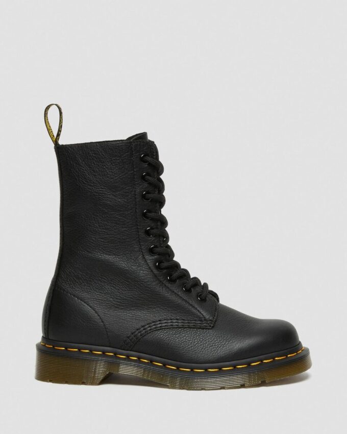 1490 Virginia Leather Mid Calf Boots 1490 Virginia Leather Mid Calf Boots